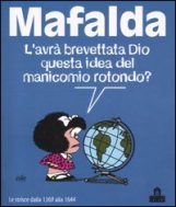 Książki Mafalda