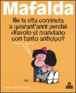 Książki Mafalda