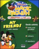 Magic English books