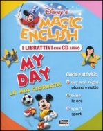 Magic English books
