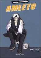 Manga Shakespear Hamlet