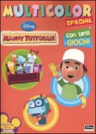 Libros de Manitas Manny