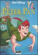 Peter Pan kirjoja