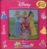 Książki Disney Princess