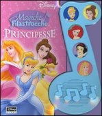 Disney-prinsessakirjat