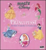 Disney prinsesseböcker
