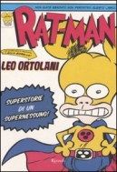 Libros de historietas Rat-Man