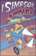 Simpsons bøker og tegneserier