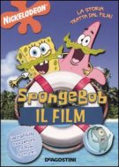 Spongebob किताबें