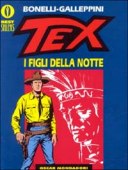 Tex comic books