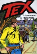 Tex comic books