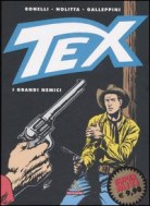 Komiksy Tex