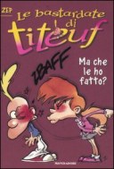 Libri a fumetti di Titeuf