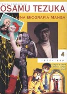 A manga biography. The dream of creating comics and cartoons