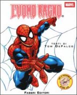 Spiderman comic books