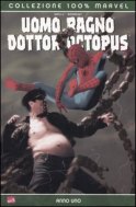 Spiderman-stripboeken