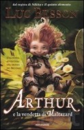 Arthur y los libros de Minimei