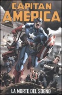 キャプテン・アメリカの漫画本