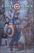 Captain America comic books