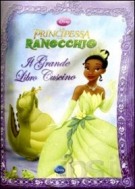 Books of the princess and the frog