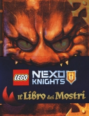 Nexo Knights böcker