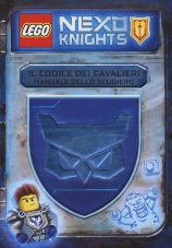 Livres Nexo Knights