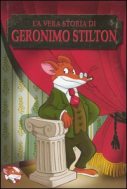 Kirjat kirjoittanut Geronimo Stilton