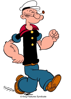 Popeye