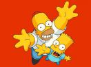 Simpsons bakgrunnsbilder