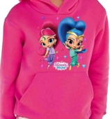 Felpe di Shimmer and Shine