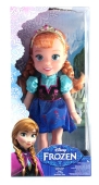 Bambola  Frozen Anna baby da 32 cm
