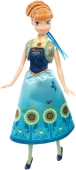 Lalka Anna Frozen z sukienką urodzinową