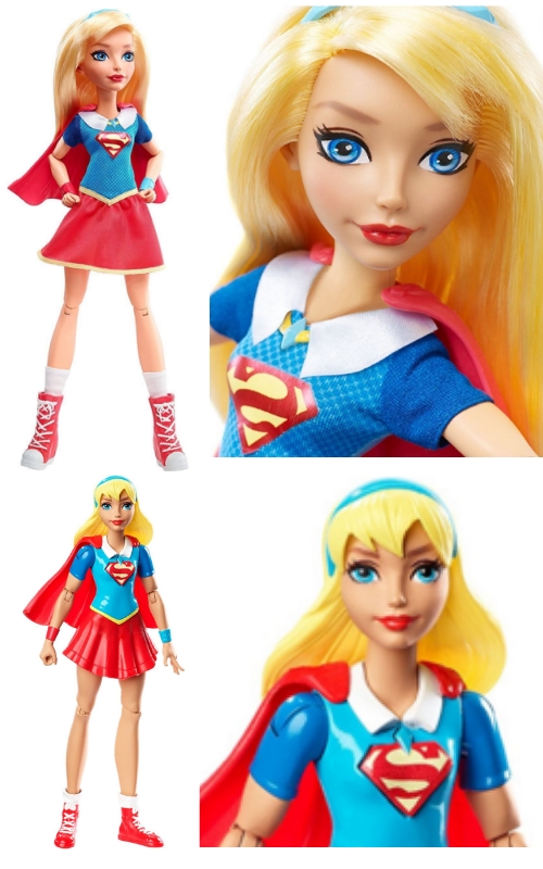 Action Figures Supergirl (DC Superhero Girls)