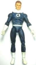 action figures Reed Richard of the Fantastic Four