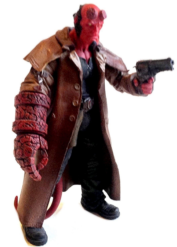 Hellboy actionfigurer