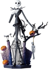 Nightmare Before Christmas action figures