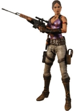 Action figures Sheva Alomar - Resident Evil 5