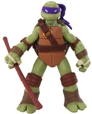 Action Figure Donatello delle Tartarughe Ninja