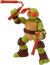 Figura de ação Michelangelo das Tartarugas Ninja