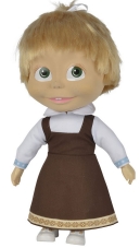 マーシャシンガー人形、30 cm