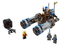 La caballería del castillo - Lego Movie