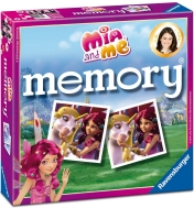 Gioco Memory - Mia and Me