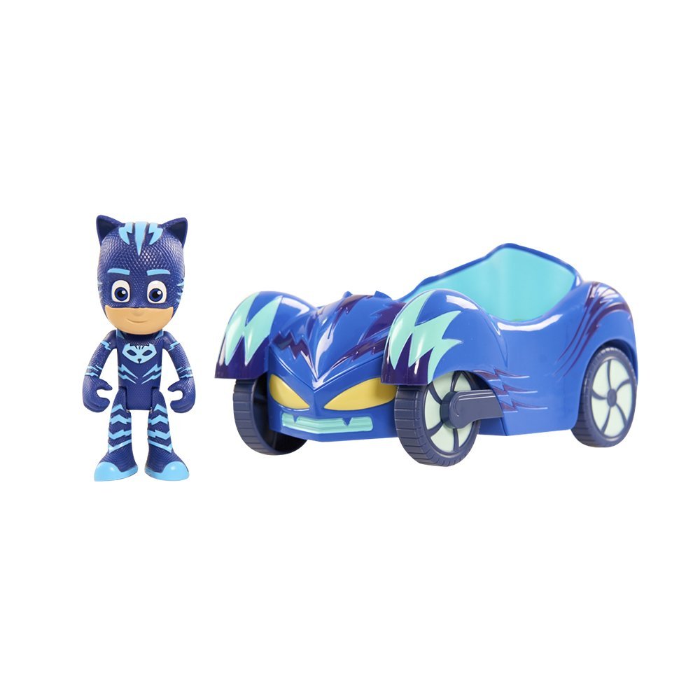 おもちゃの車PJマスク