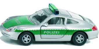 Modellino auto polizia autostradale tedesca