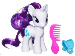 Crystal Ponies Rarity - My little Pony