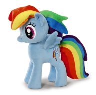 Rainbow Dash knuffel 20 cm