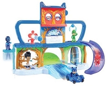 Bicycles of the PJ Masks