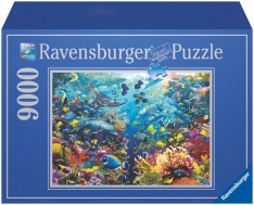 puzzle 9000pz mondo oceanico