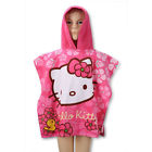 Bathrobes and ponchos by Hello Kitty