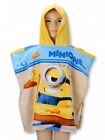 Minions robes and ponchos